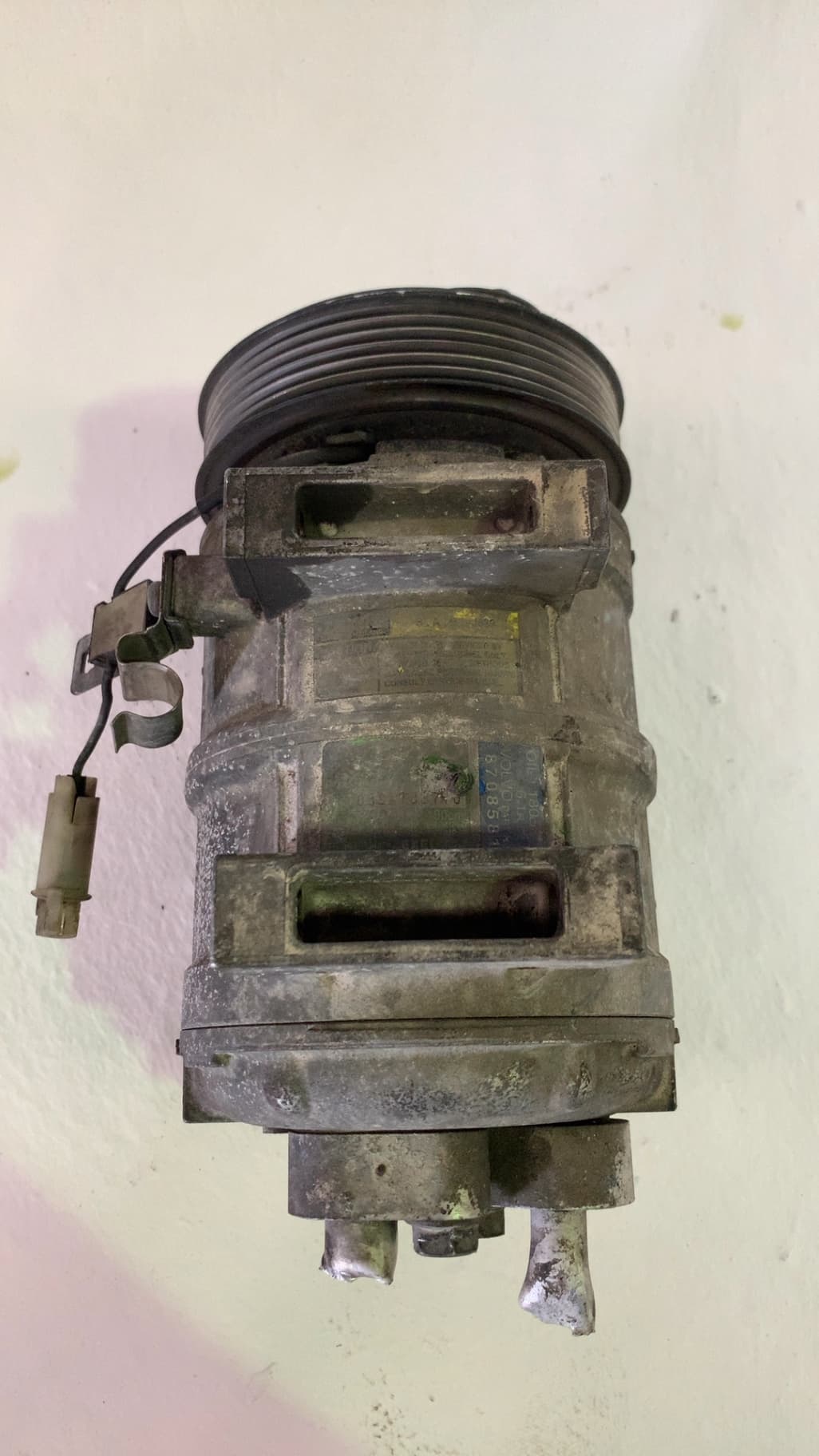 Recambio VOLVO S40 BERLINA ref. 8601535 2