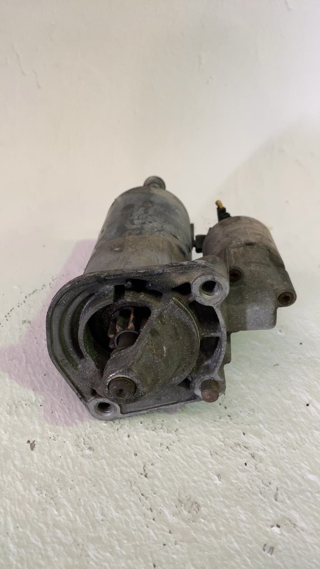 Motor arranque VOLVO S40 BERLINA