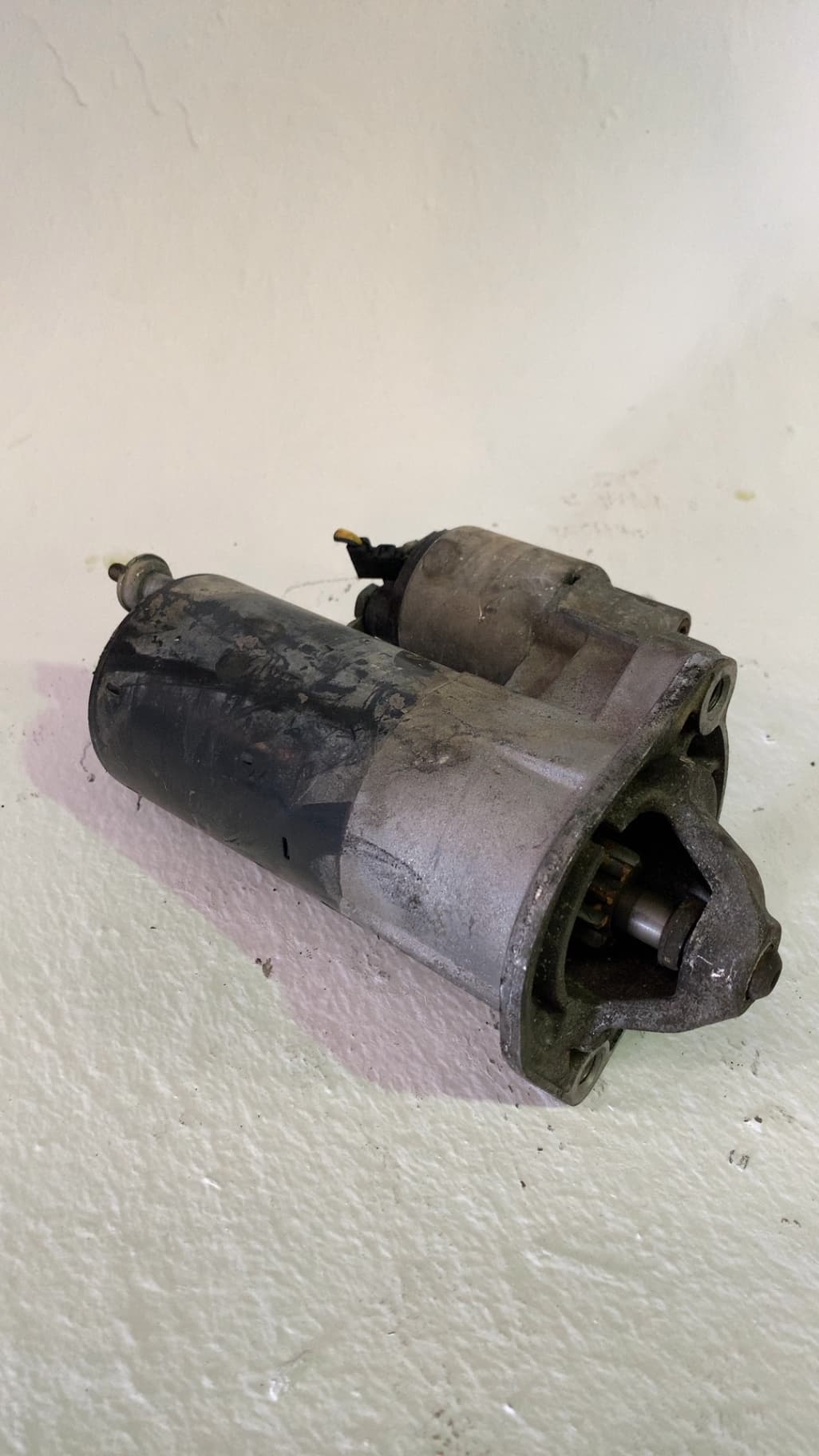 Motor arranque VOLVO S40 BERLINA 4