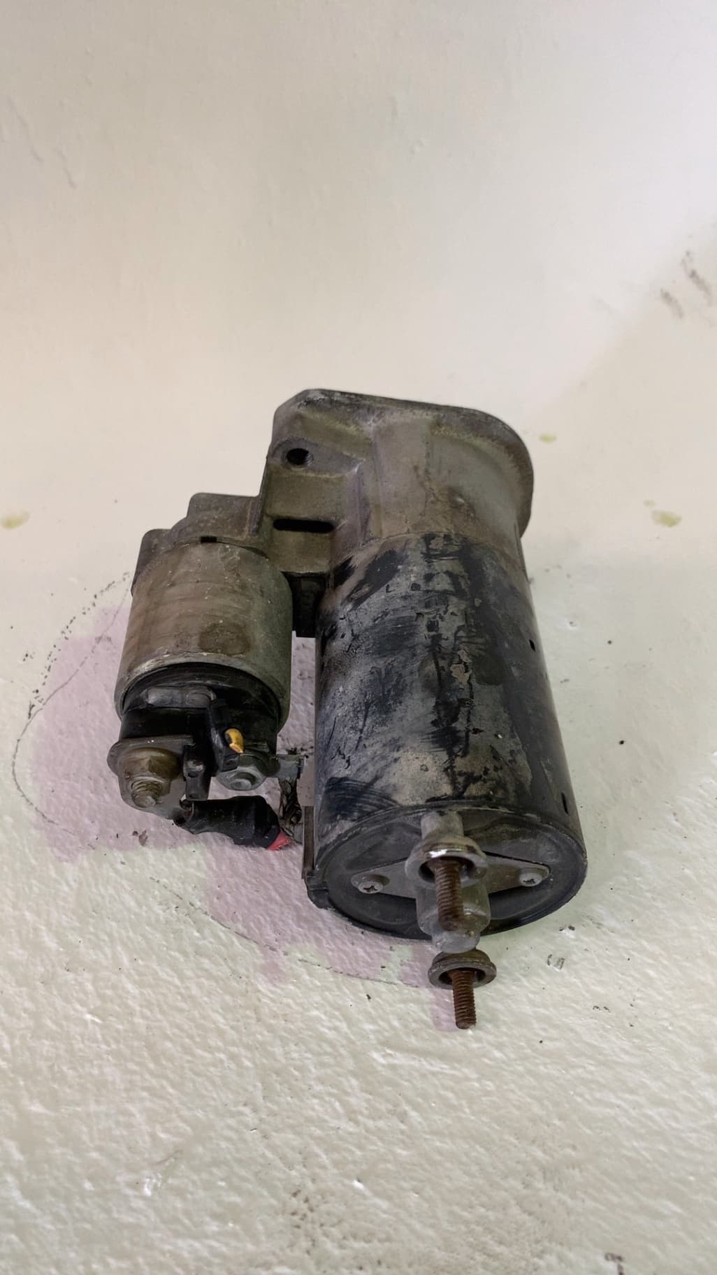 Motor arranque VOLVO S40 BERLINA 3