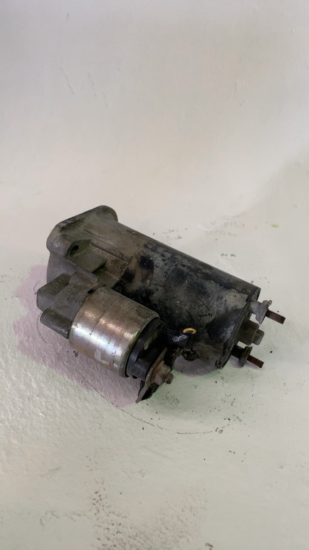 Motor arranque VOLVO S40 BERLINA 2