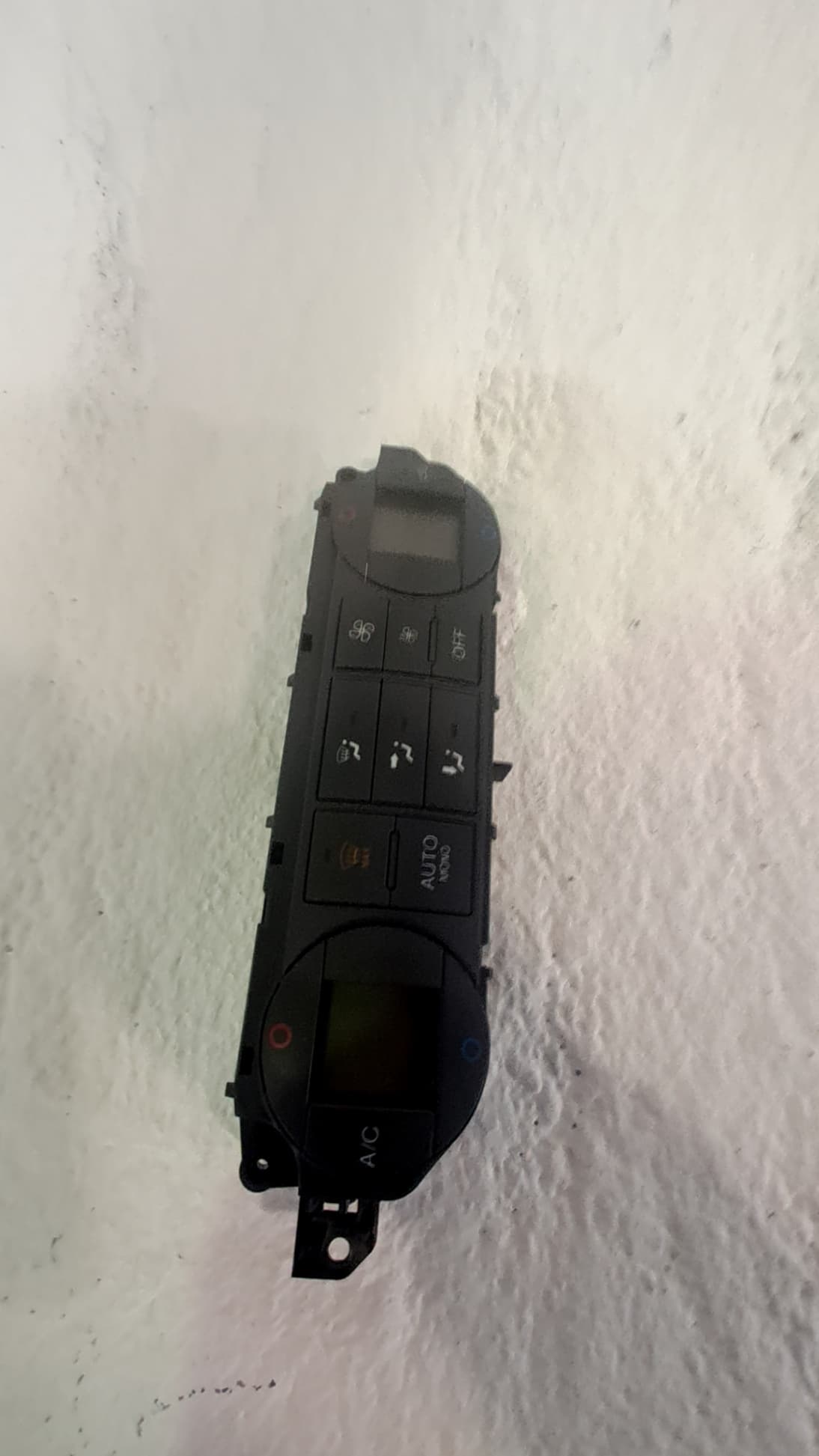 Mando climatizador FORD FOCUS BERLINA (CAP) 4
