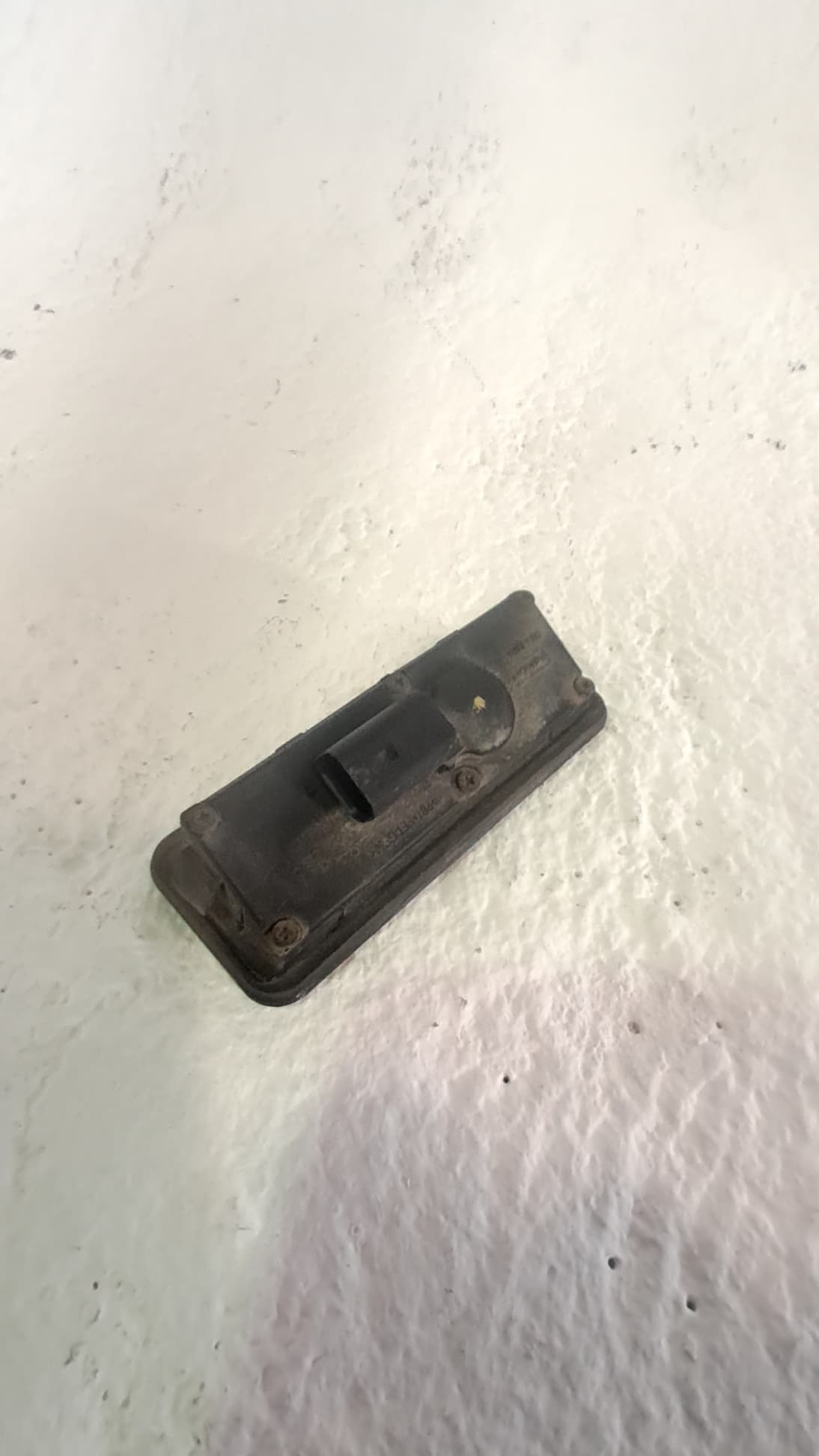 Maneta exterior porton FORD FOCUS BERLINA (CAP) 3