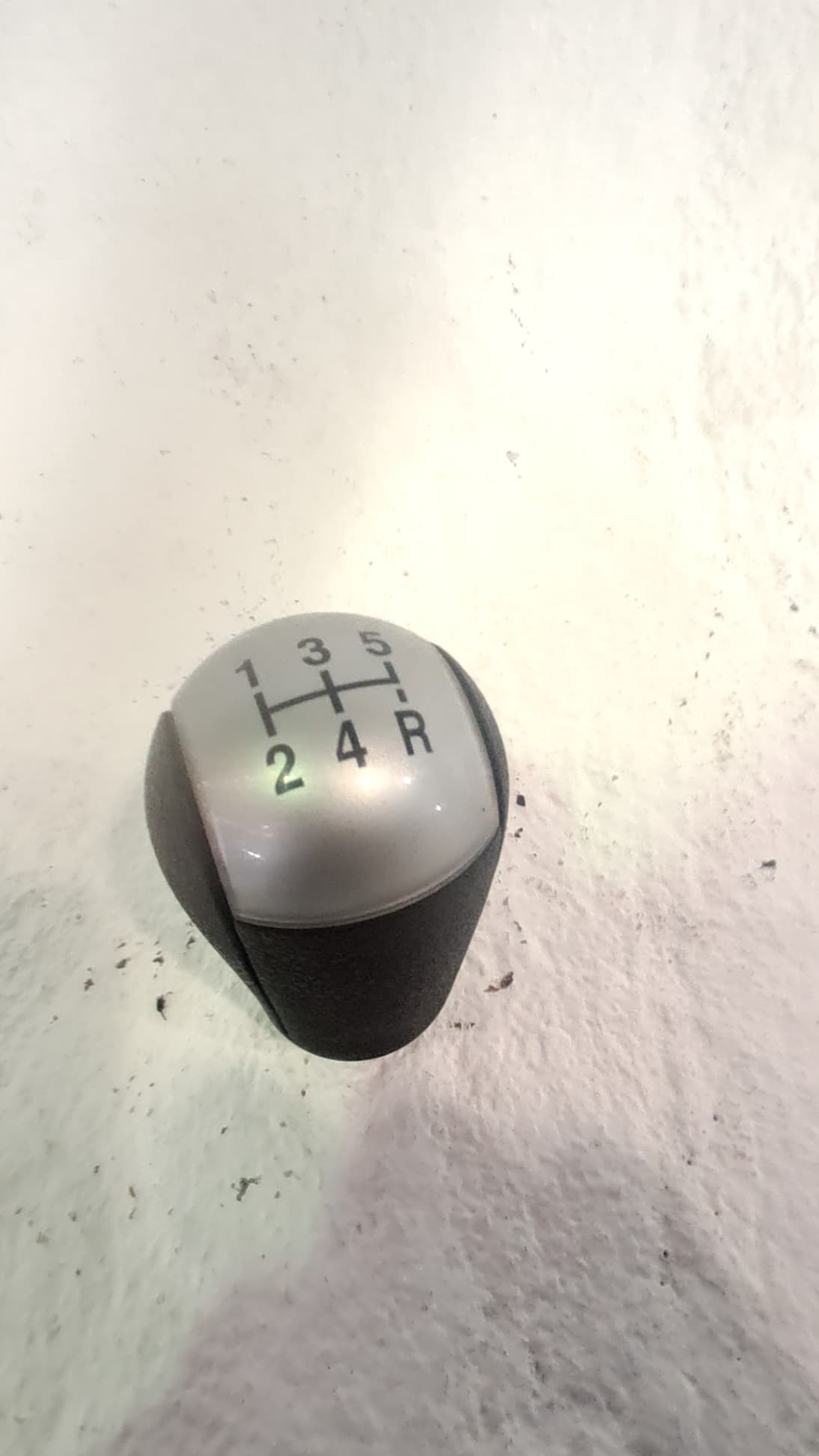 Pomo palanca cambio FORD FOCUS BERLINA (CAP)