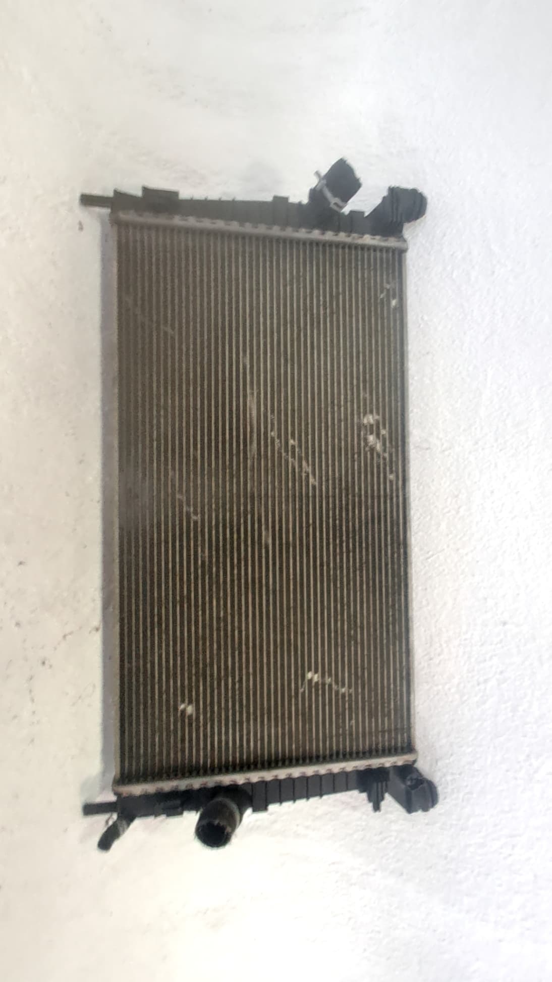 Radiador agua FORD FOCUS BERLINA (CAP)