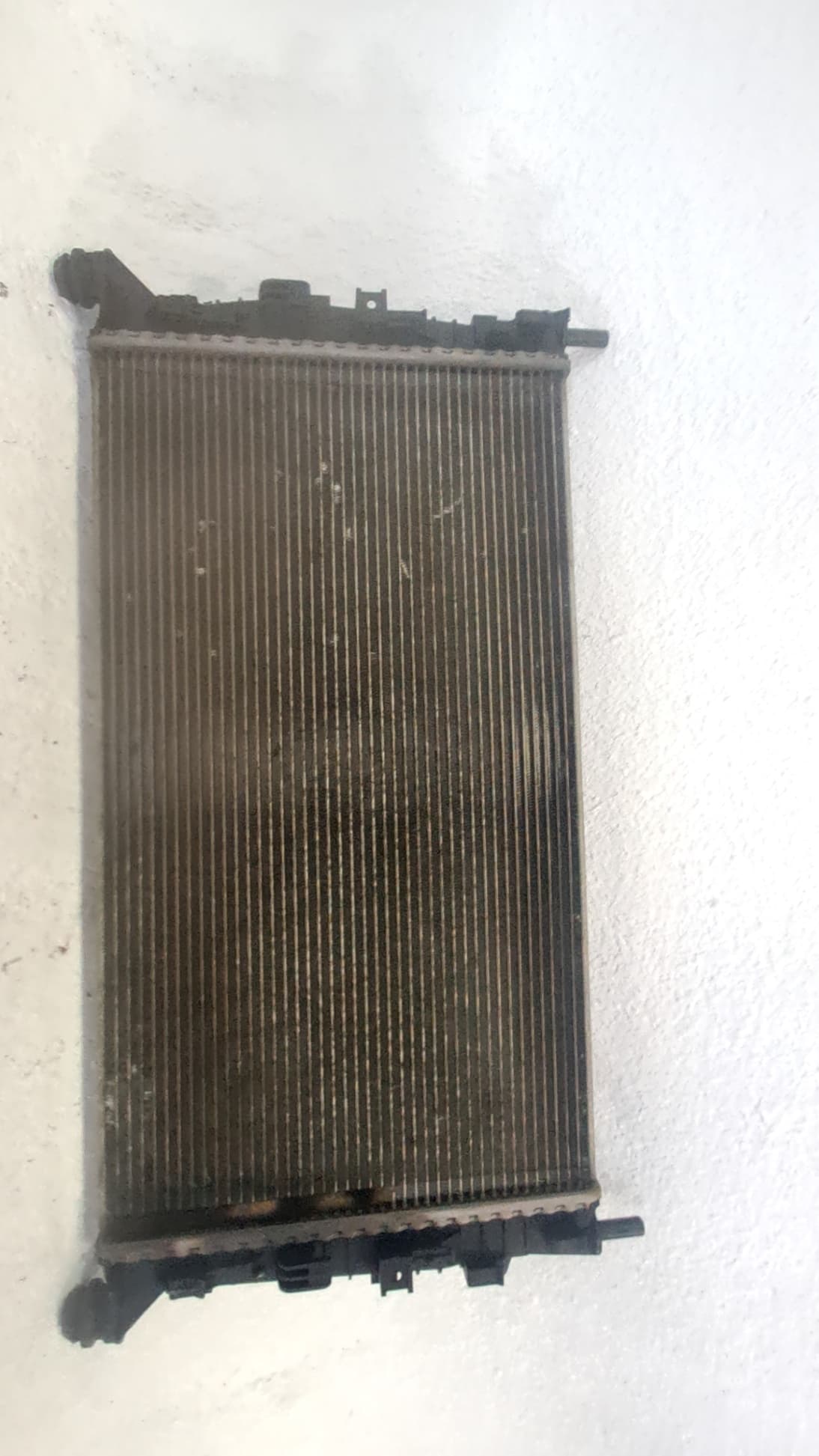 Radiador agua FORD FOCUS BERLINA (CAP) 3