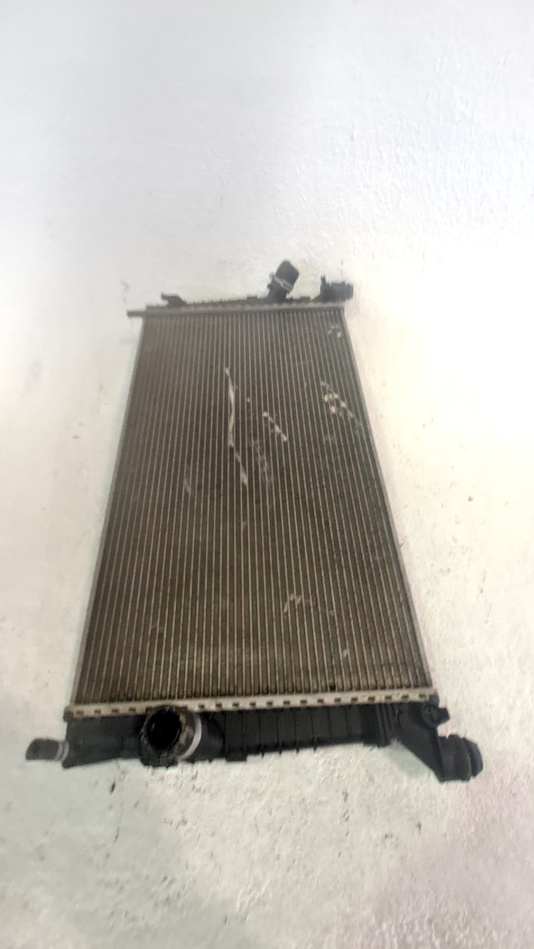 Radiador agua FORD FOCUS BERLINA (CAP) 2
