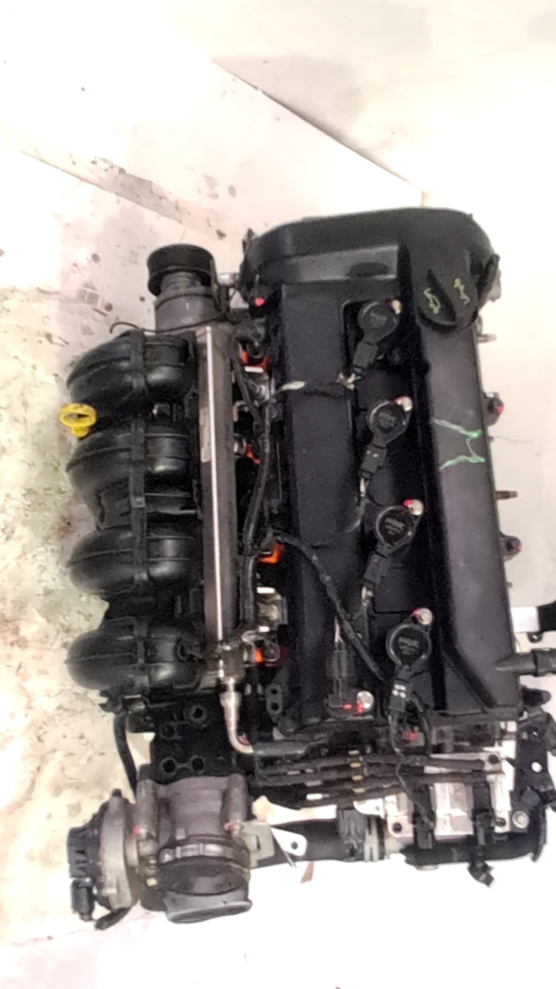 Motor completo FORD FOCUS BERLINA (CAP) 5