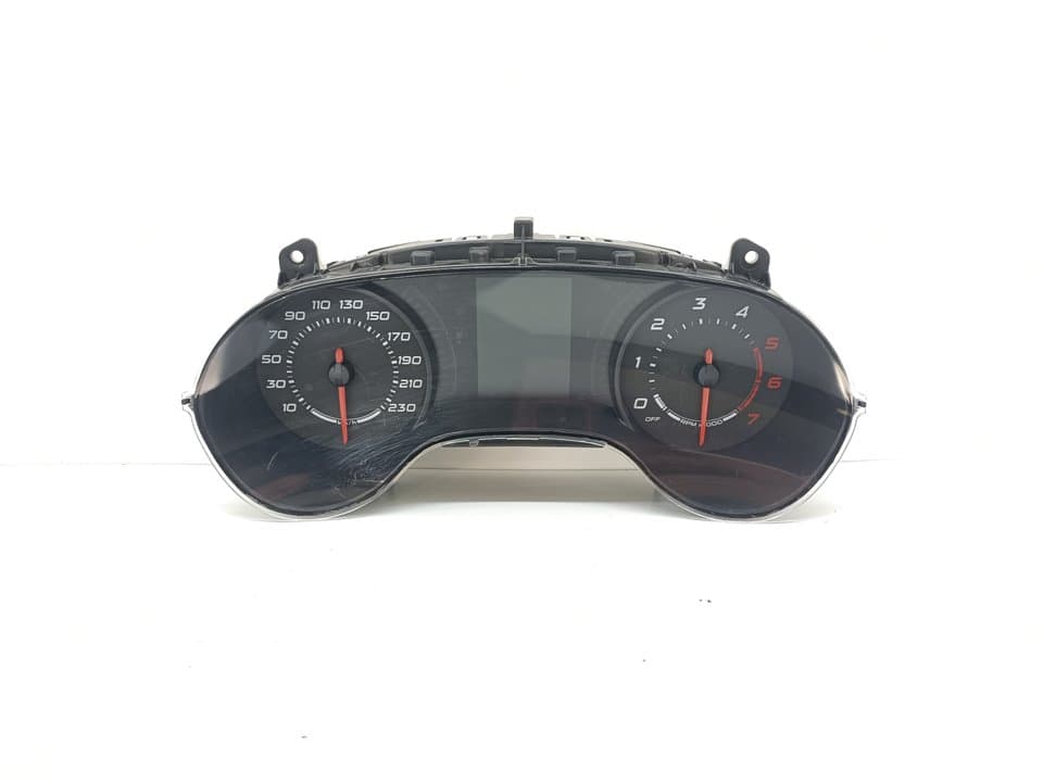 Cuadro instrumentos FIAT TIPO II (356) SEDAN