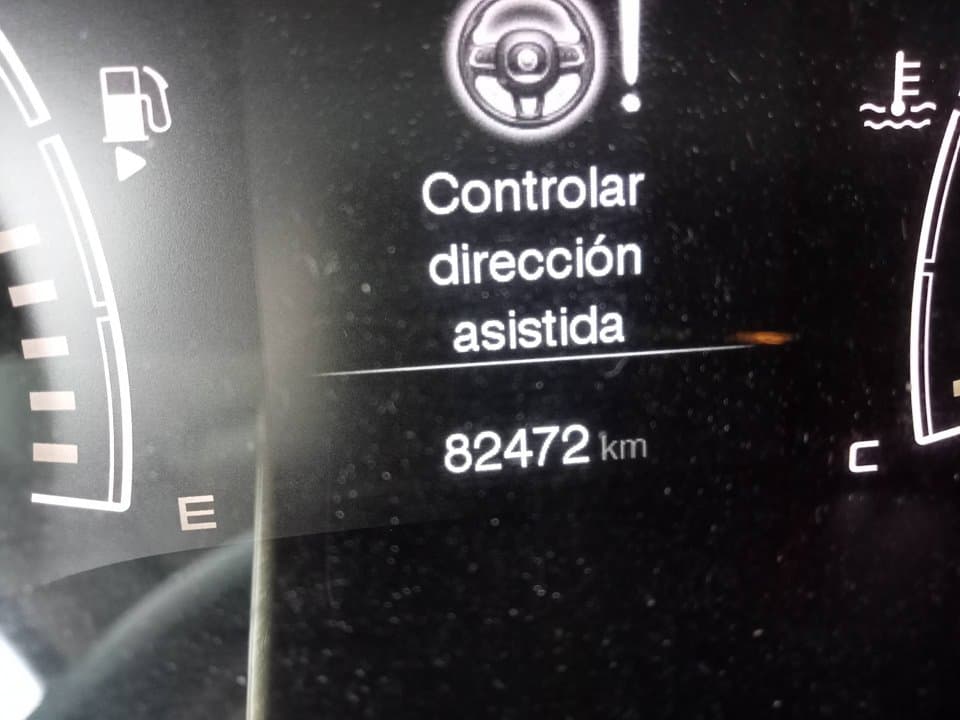 Cuadro instrumentos FIAT TIPO II (356) SEDAN 2