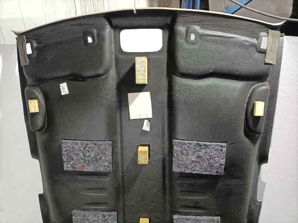 Techo interior FIAT TIPO II (356) SEDAN 5