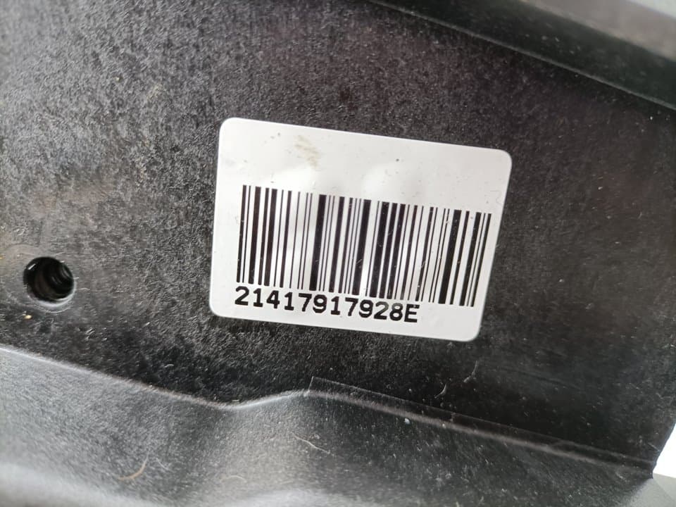 Pedal embrague FIAT TIPO II (356) SEDAN 5