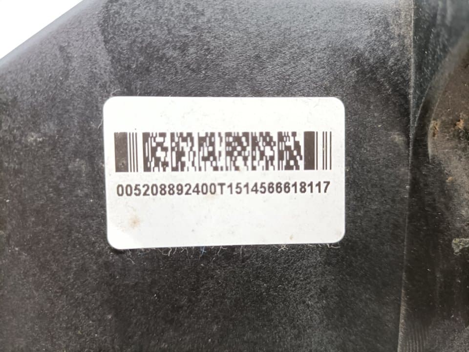Pedal embrague FIAT TIPO II (356) SEDAN 3