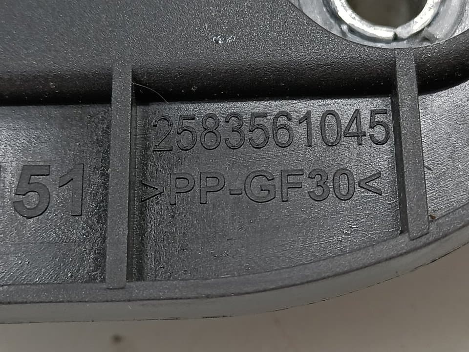Pedal embrague FIAT TIPO II (356) SEDAN 2