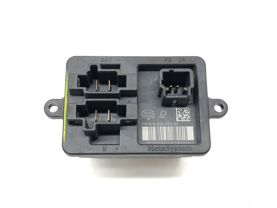 Resistencia calefaccion FIAT TIPO II (356) SEDAN 3