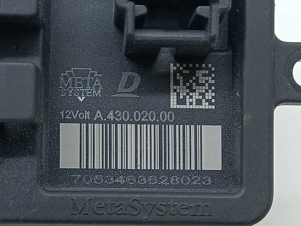 Resistencia calefaccion FIAT TIPO II (356) SEDAN 2