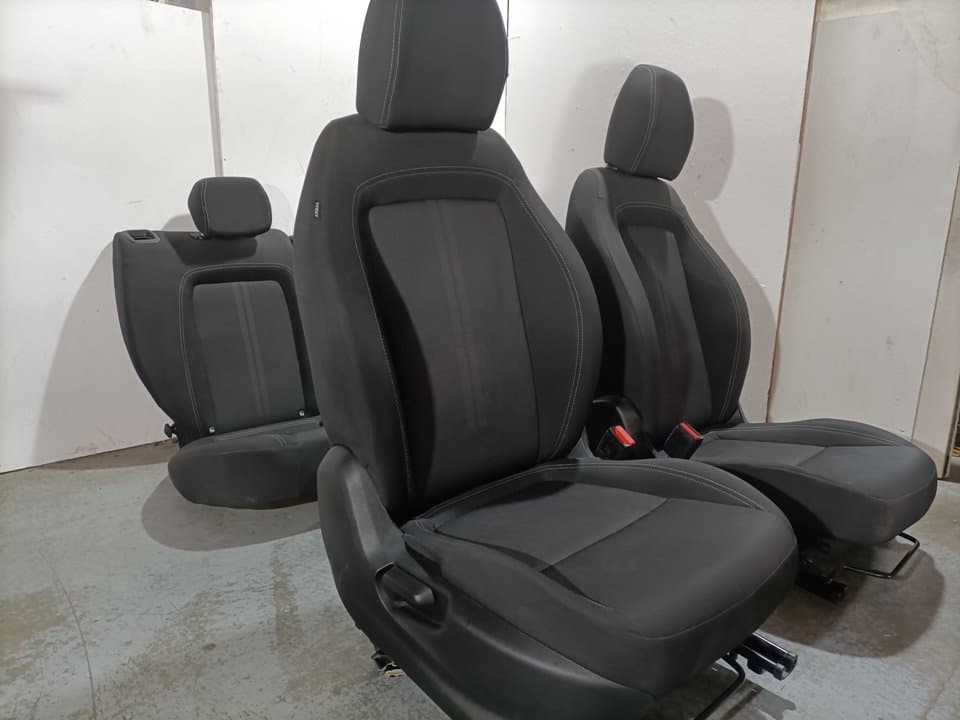 Juego asientos completo FIAT TIPO II (356) SEDAN