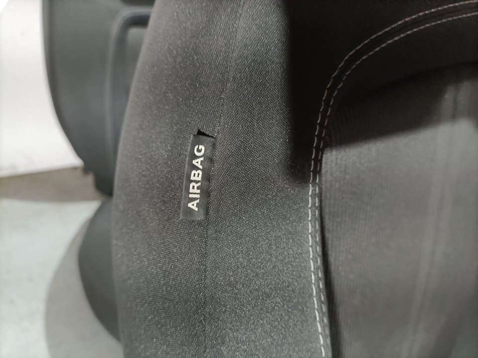 Juego asientos completo FIAT TIPO II (356) SEDAN 3