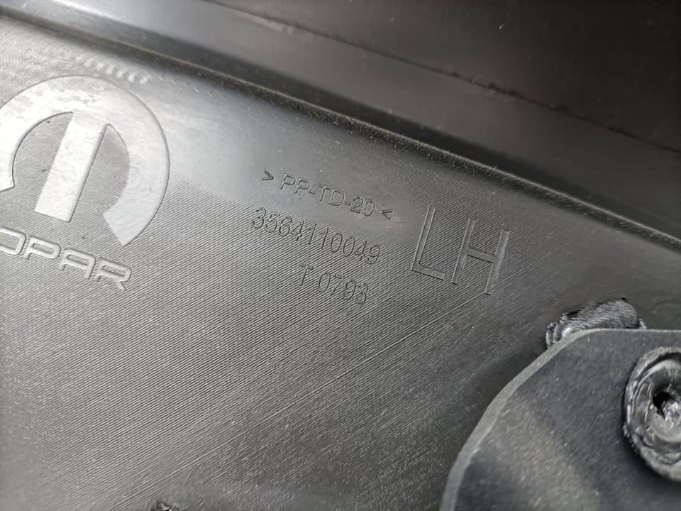 Recambio FIAT TIPO II (356) SEDAN ref. 3564110049 4
