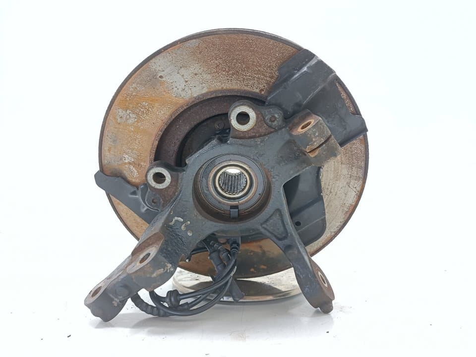 Mangueta delantera izquierda FIAT TIPO II (356) SEDAN