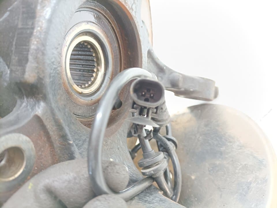 Mangueta delantera izquierda FIAT TIPO II (356) SEDAN 3