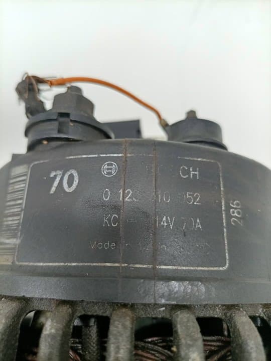 Alternador NISSAN ATLEON 2