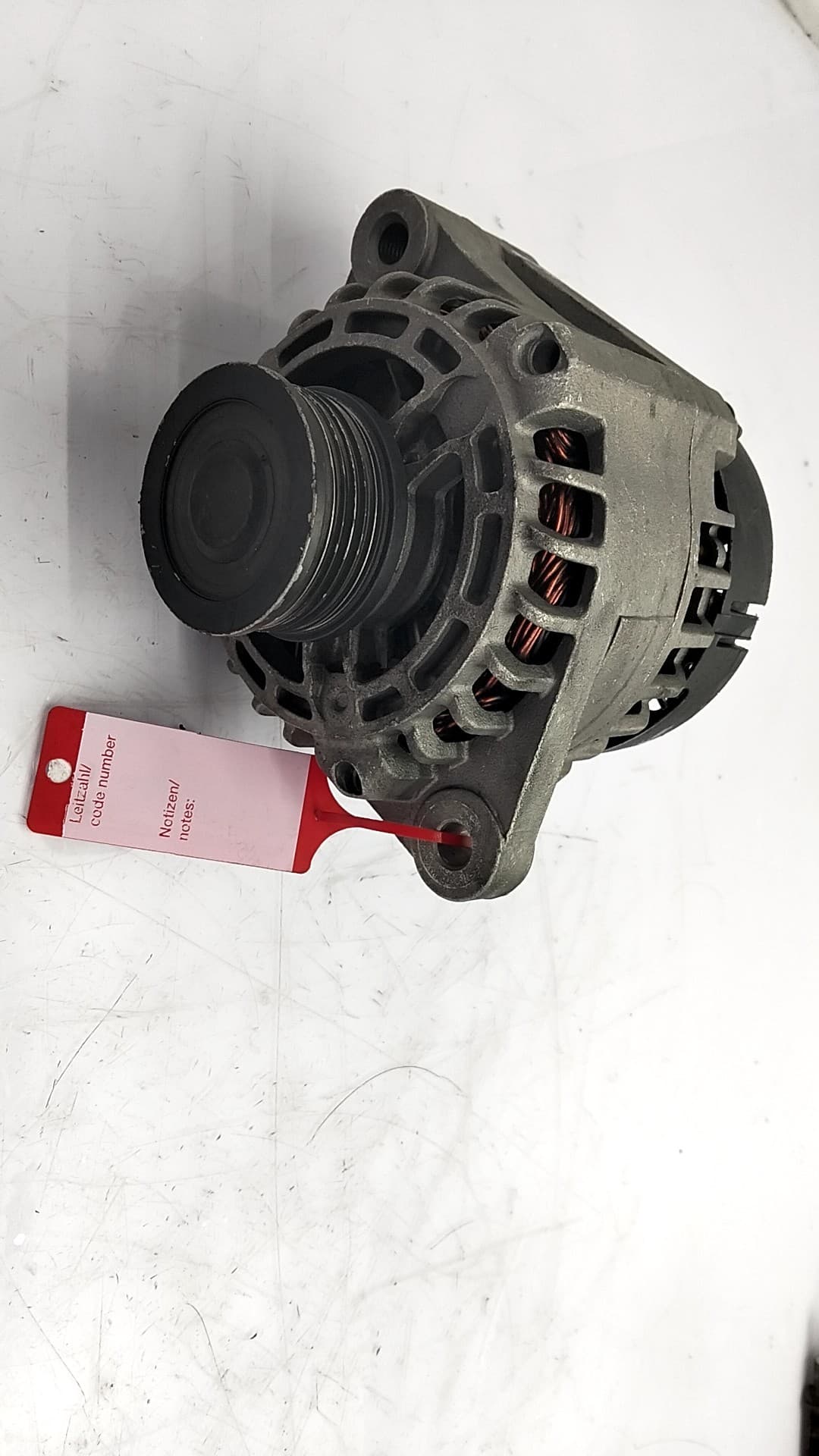 Alternador OPEL VECTRA B BERLINA