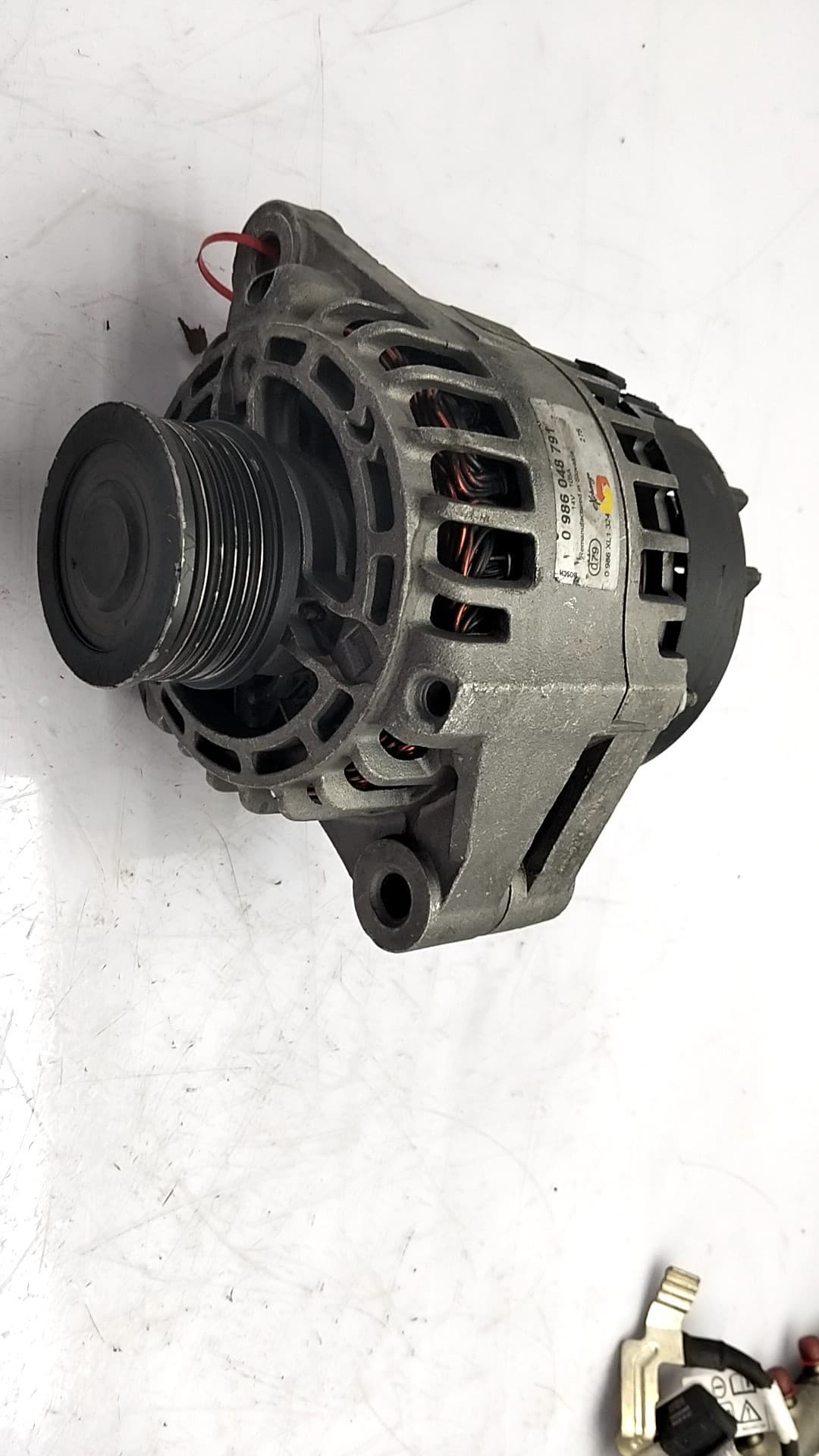 Alternador OPEL VECTRA B BERLINA 5