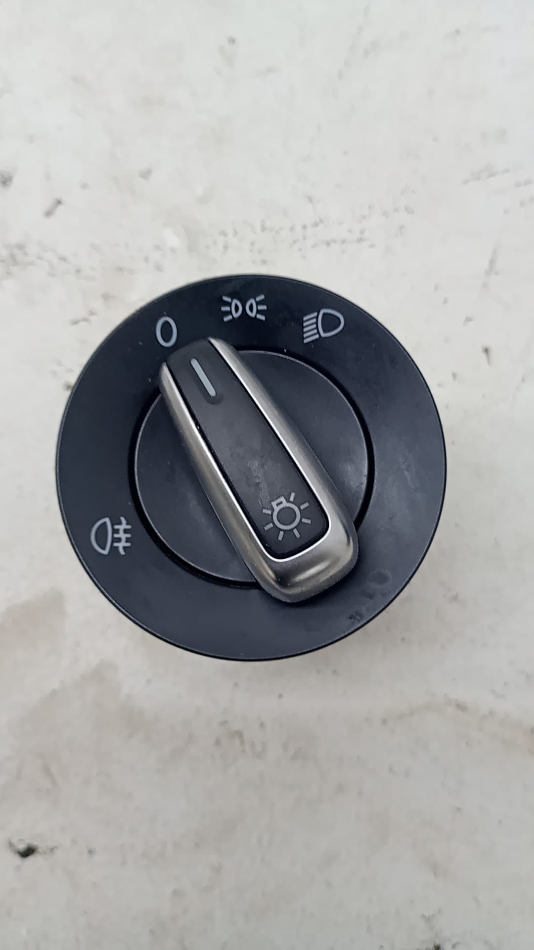 Mando luces VOLKSWAGEN GOLF V BERLINA (1K1)