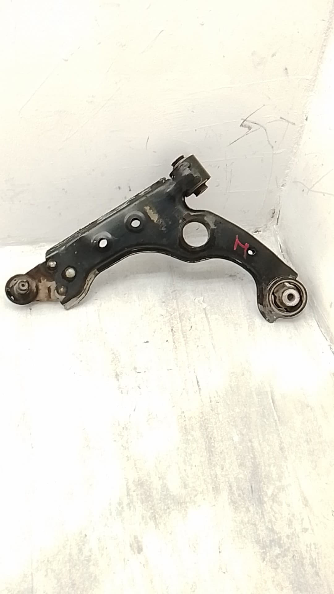Brazo suspension inferior delantero izquierdo ALFA ROMEO GIULIETTA (191) 4