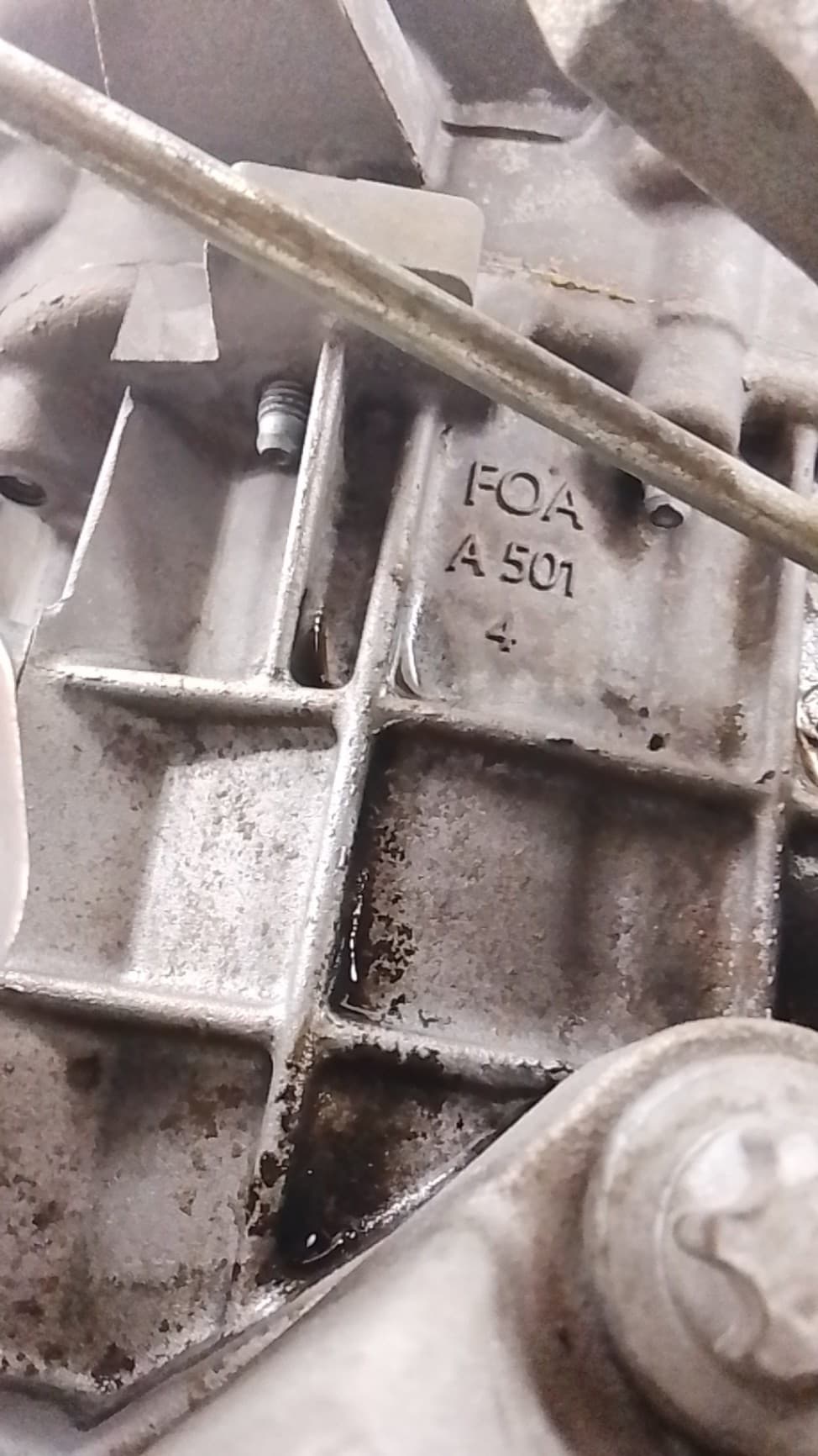 Caja cambios ALFA ROMEO GIULIETTA (191) 4