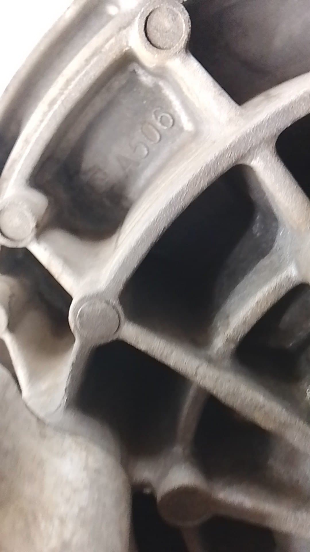 Caja cambios ALFA ROMEO GIULIETTA (191) 2
