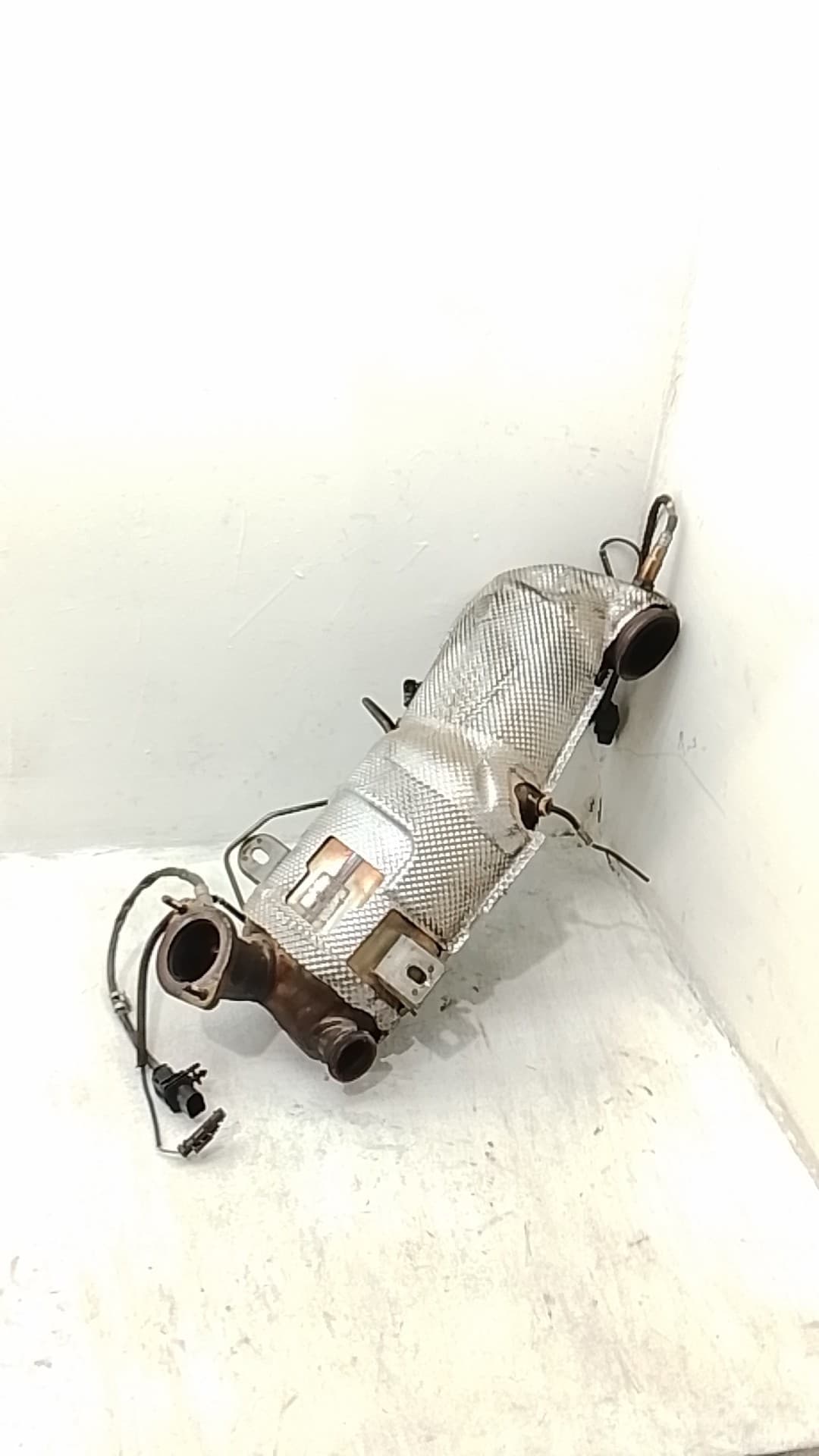 Catalizador ALFA ROMEO GIULIETTA (191) 4
