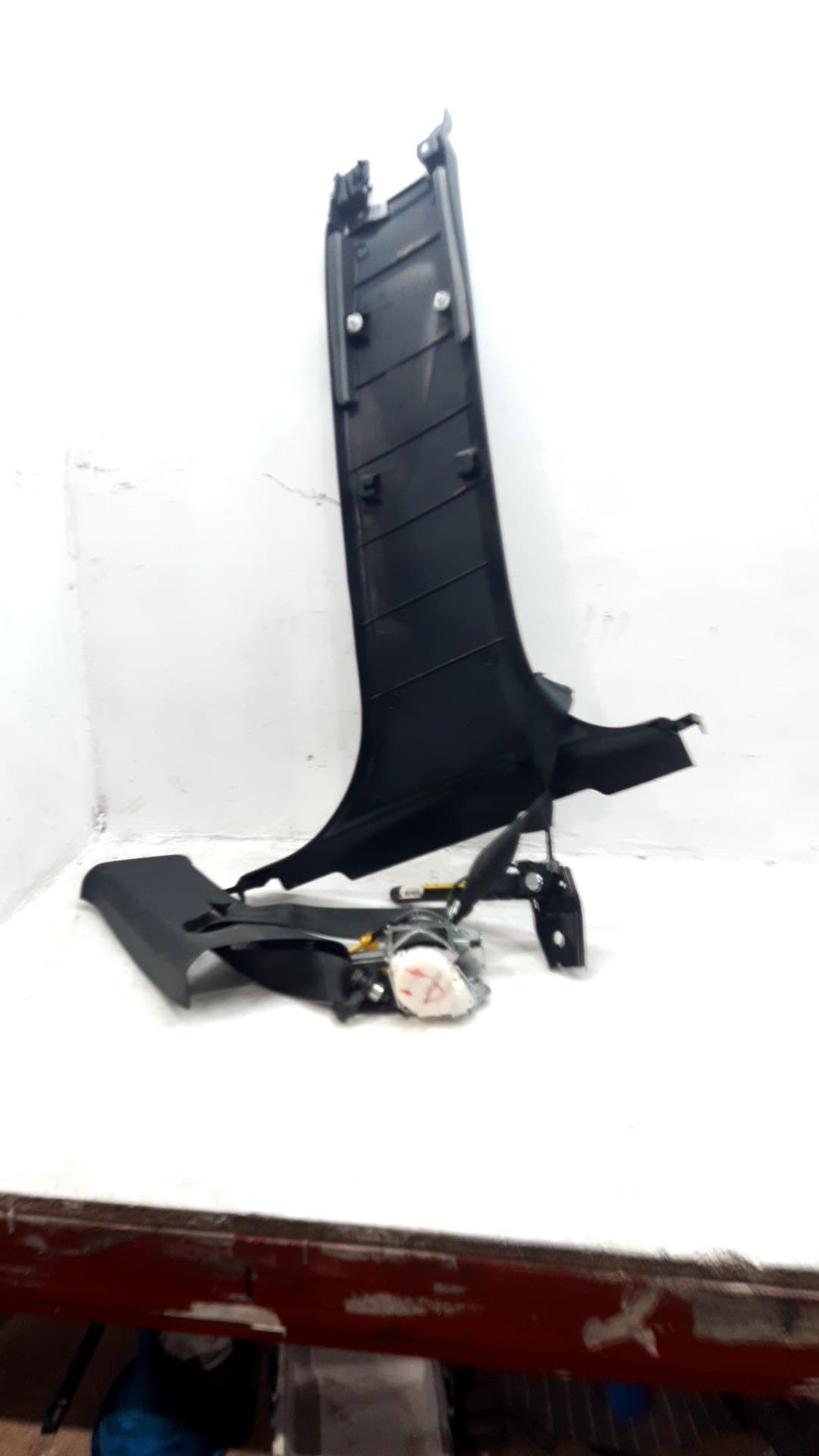 Cinturon seguridad delantero izquierdo ALFA ROMEO GIULIETTA (191) 3