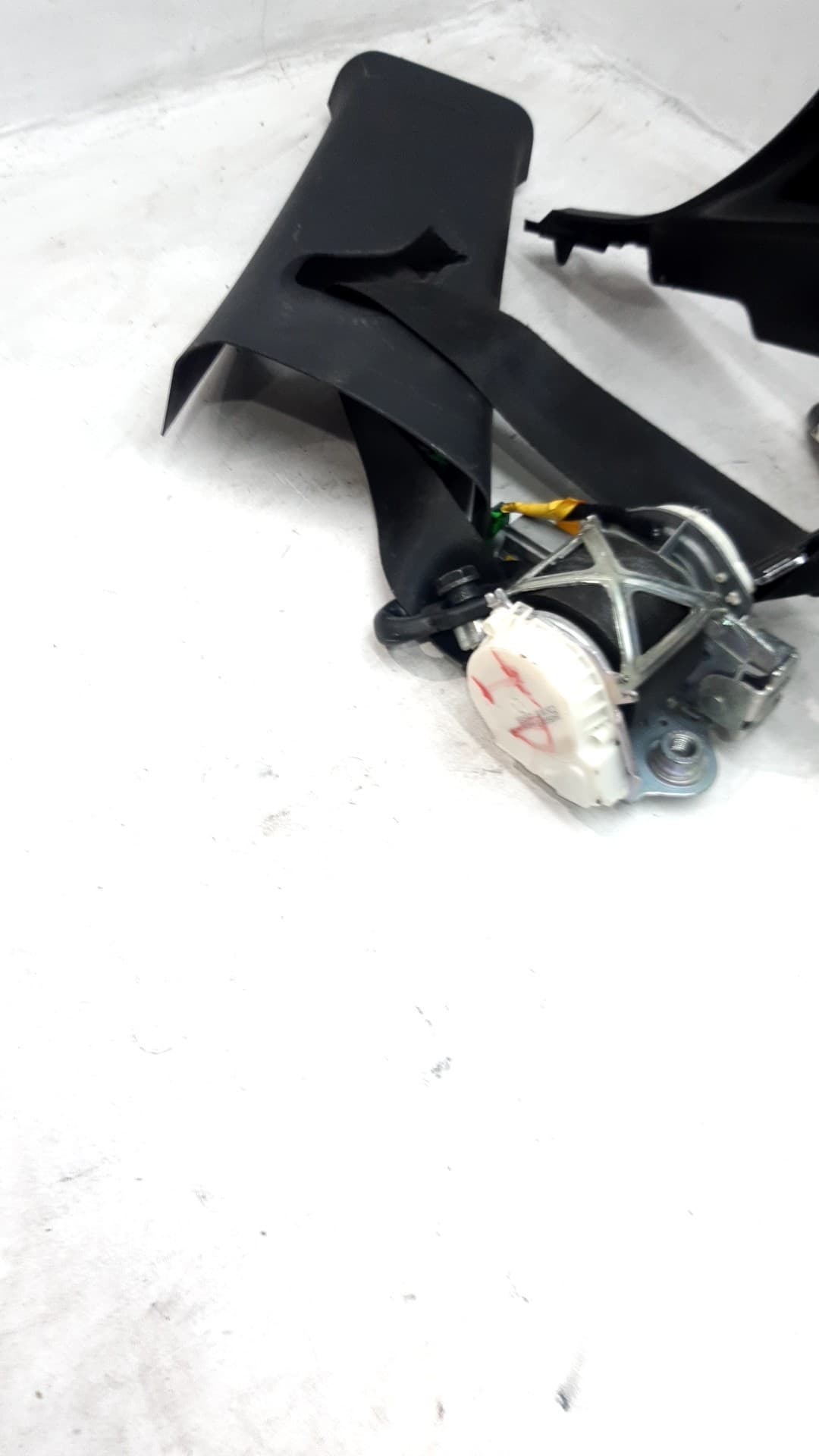 Cinturon seguridad delantero izquierdo ALFA ROMEO GIULIETTA (191)
