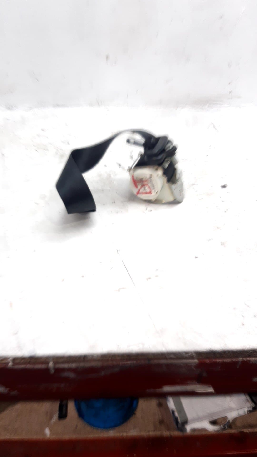 Cinturon seguridad trasero derecho ALFA ROMEO GIULIETTA (191)