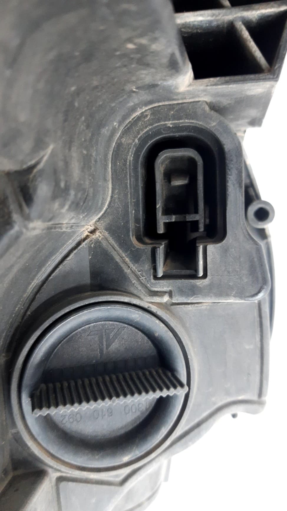 Faro izquierdo ALFA ROMEO GIULIETTA (191) 3