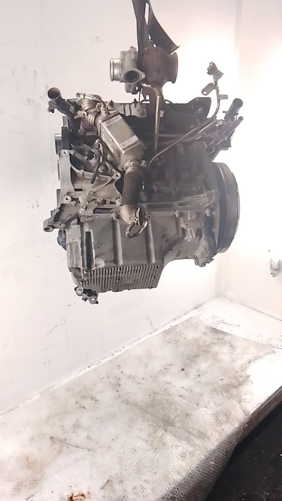 Motor completo ALFA ROMEO GIULIETTA (191)