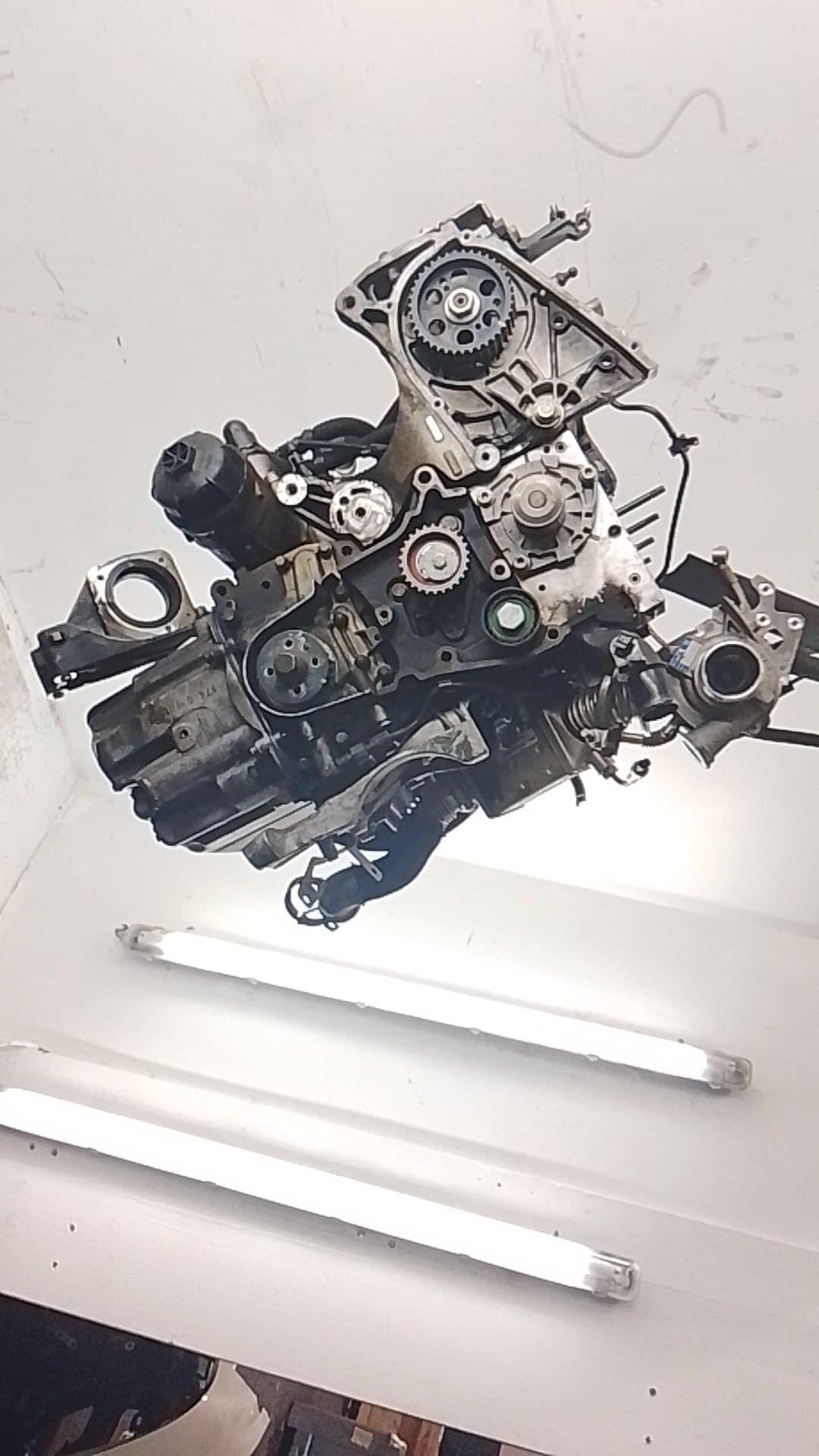 Motor completo ALFA ROMEO GIULIETTA (191) 5