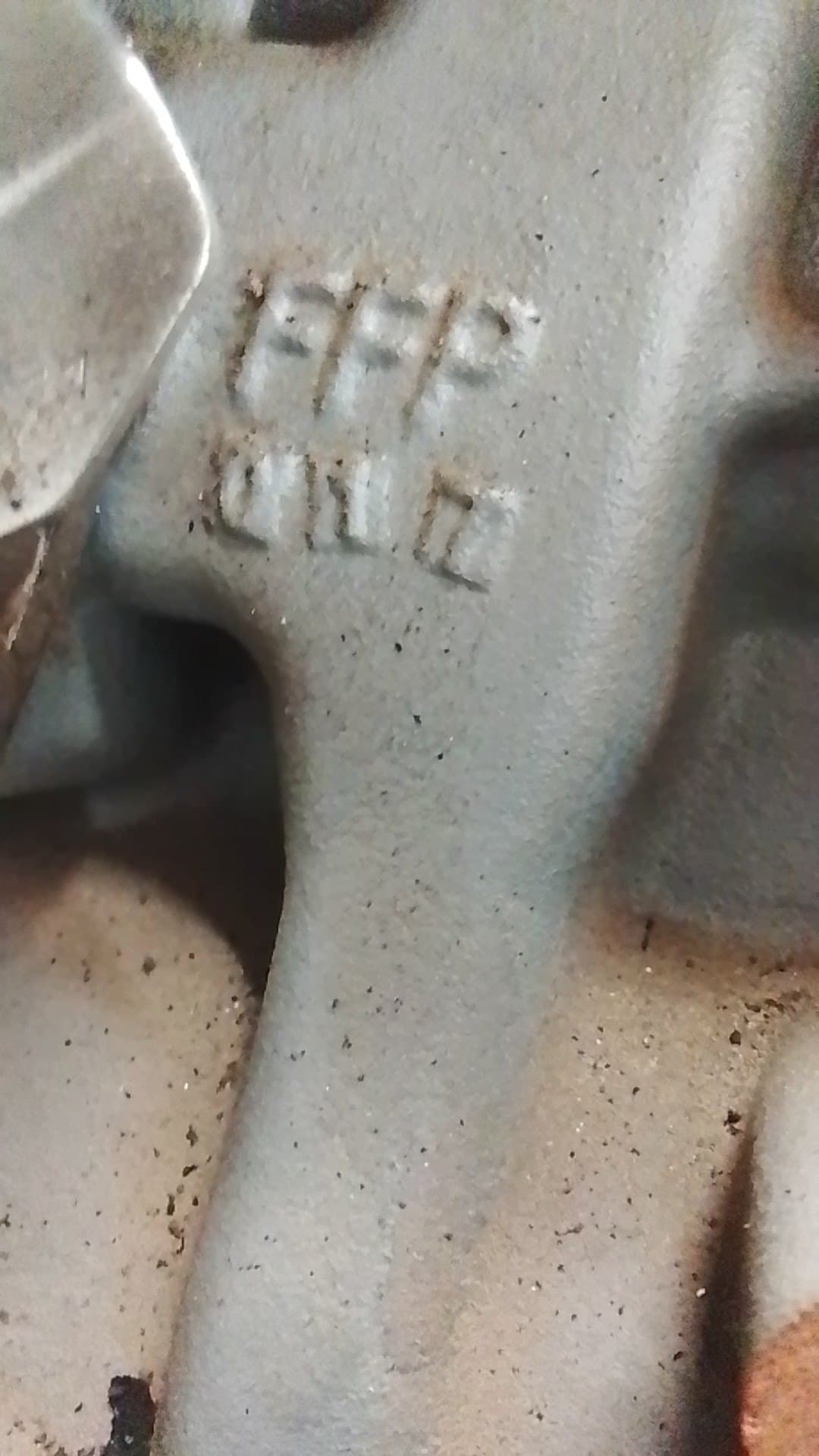 Motor completo ALFA ROMEO GIULIETTA (191) 3