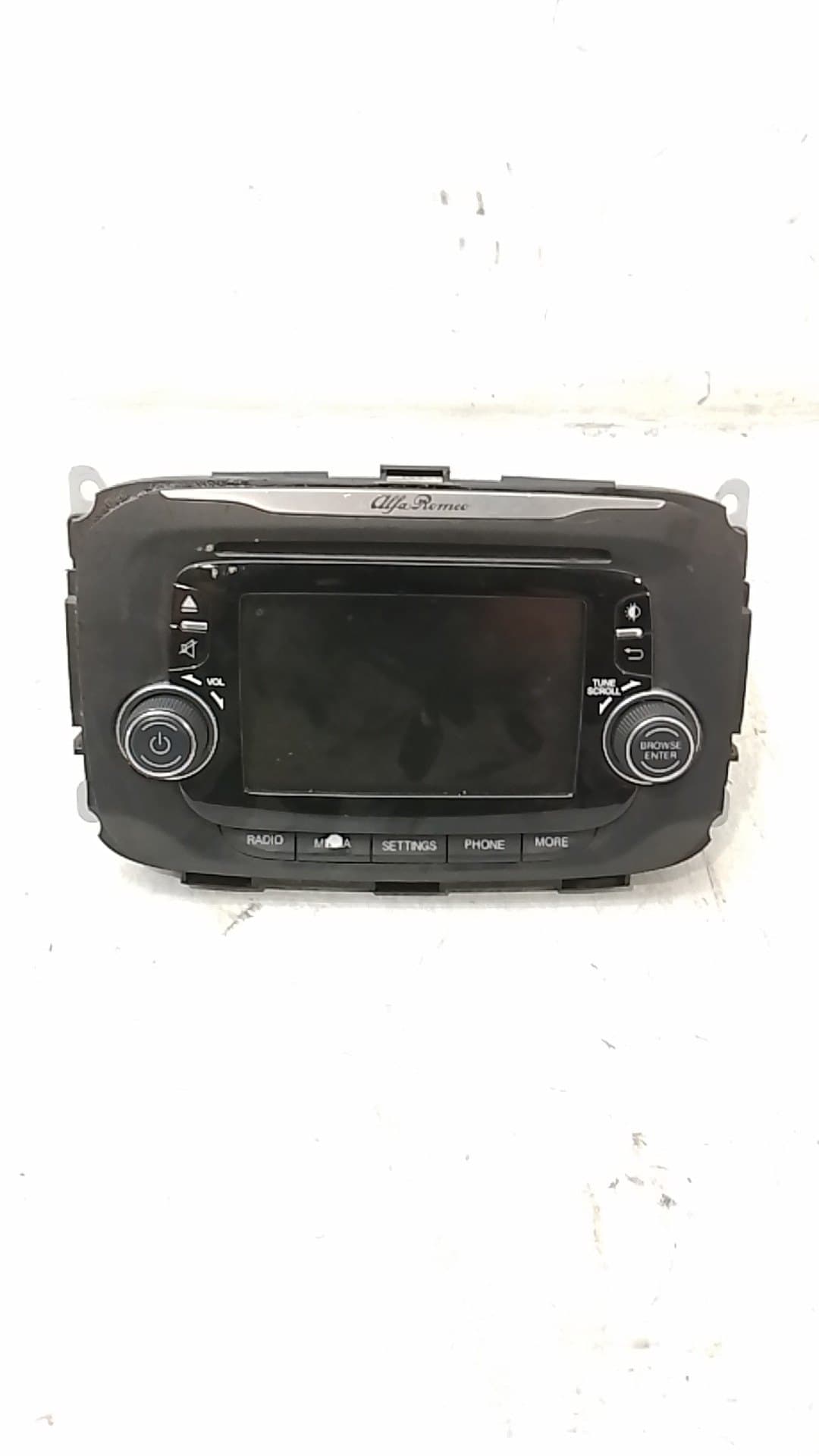 Pantalla multifuncion ALFA ROMEO GIULIETTA (191)