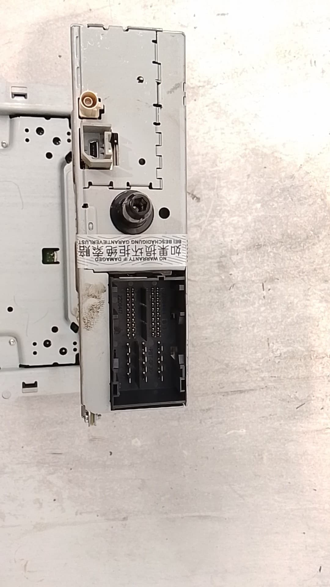 Pantalla multifuncion ALFA ROMEO GIULIETTA (191) 3