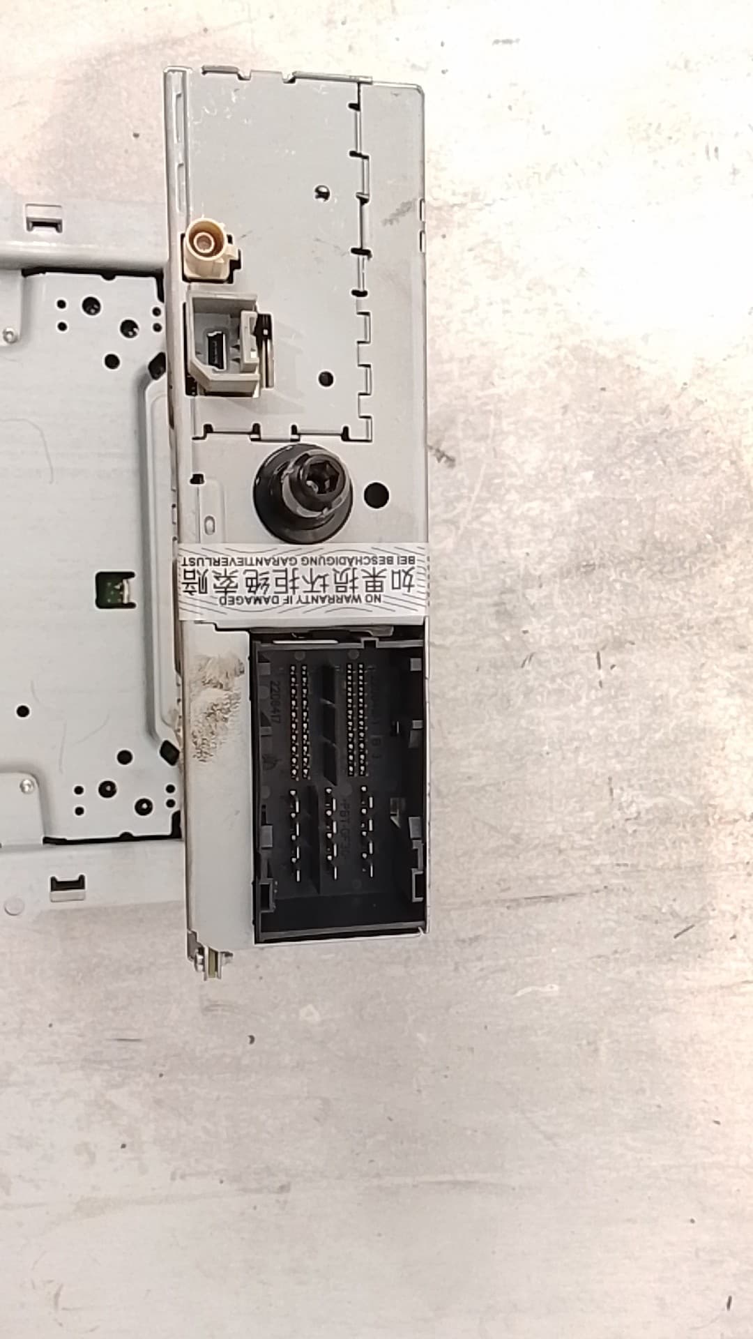 Pantalla multifuncion ALFA ROMEO GIULIETTA (191) 2