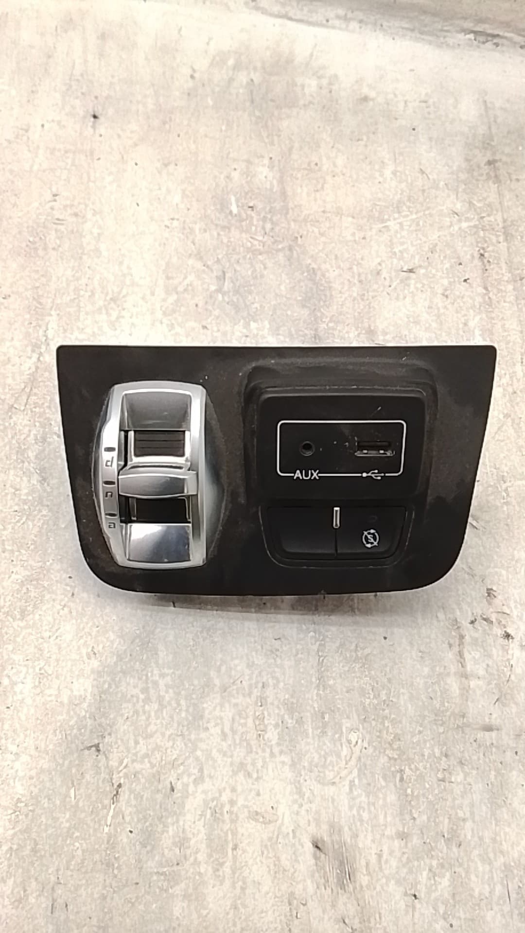 Mando multifuncion ALFA ROMEO GIULIETTA (191)