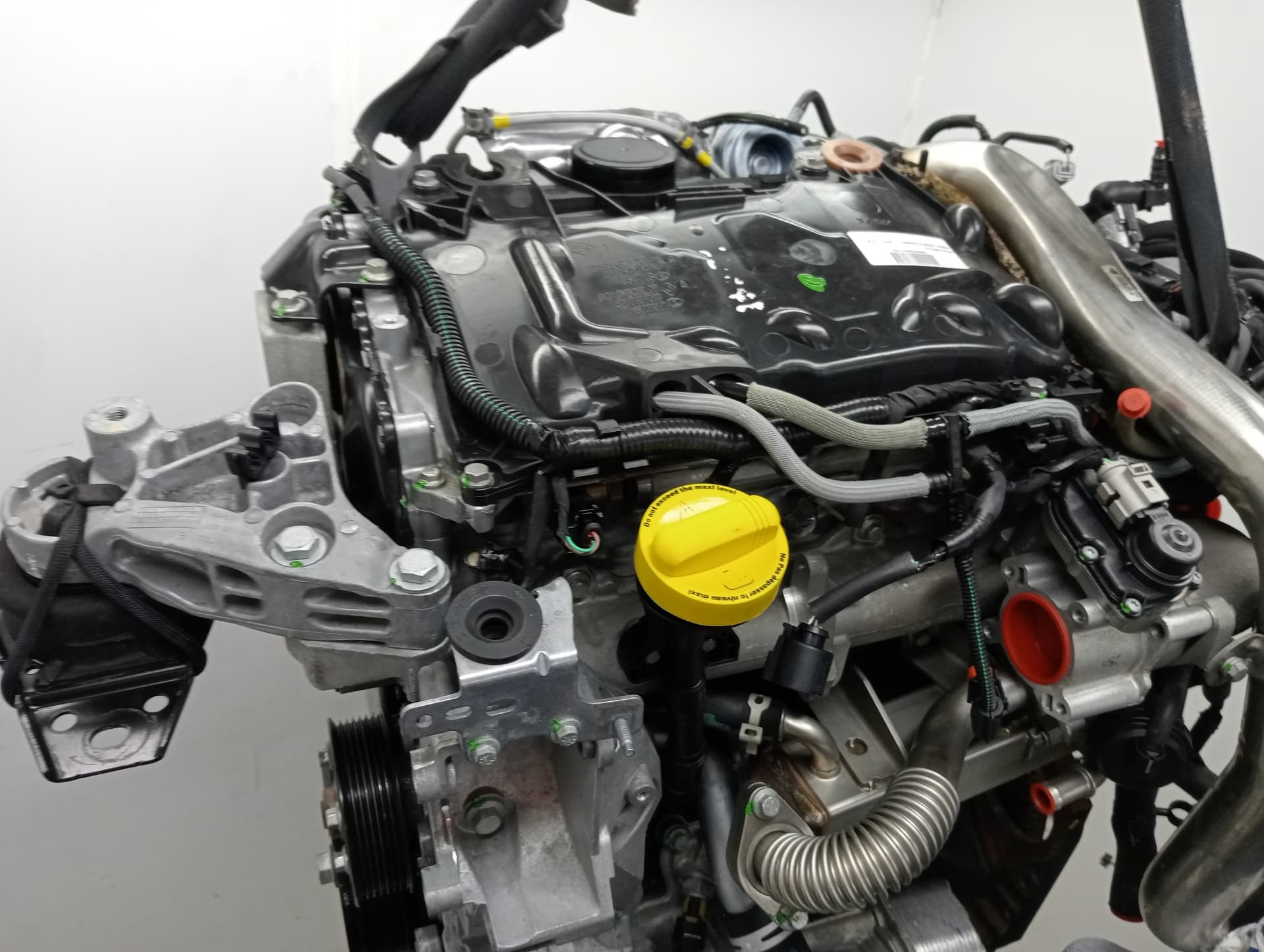 Motor completo RENAULT LAGUNA III