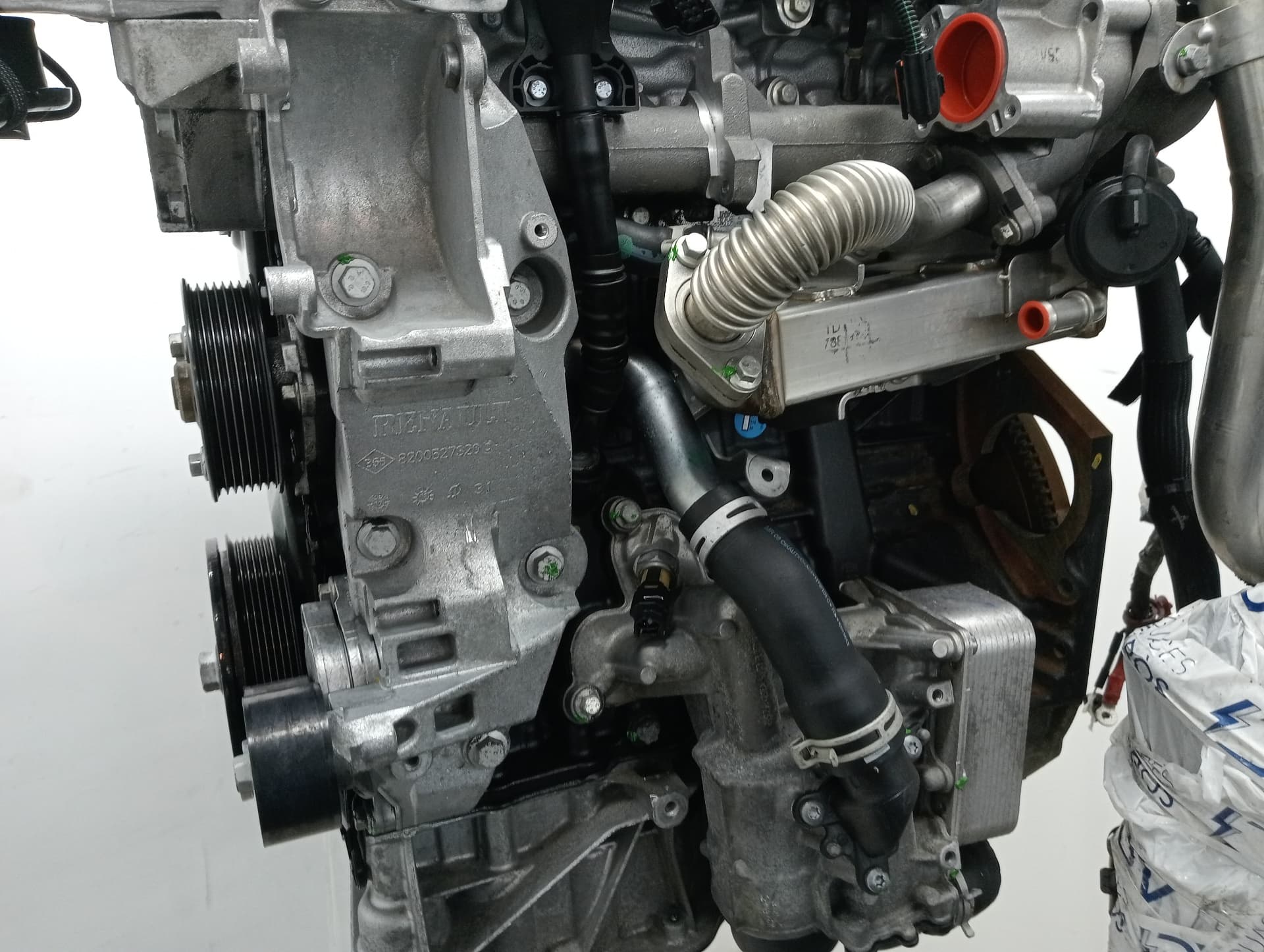 Motor completo RENAULT LAGUNA III 3