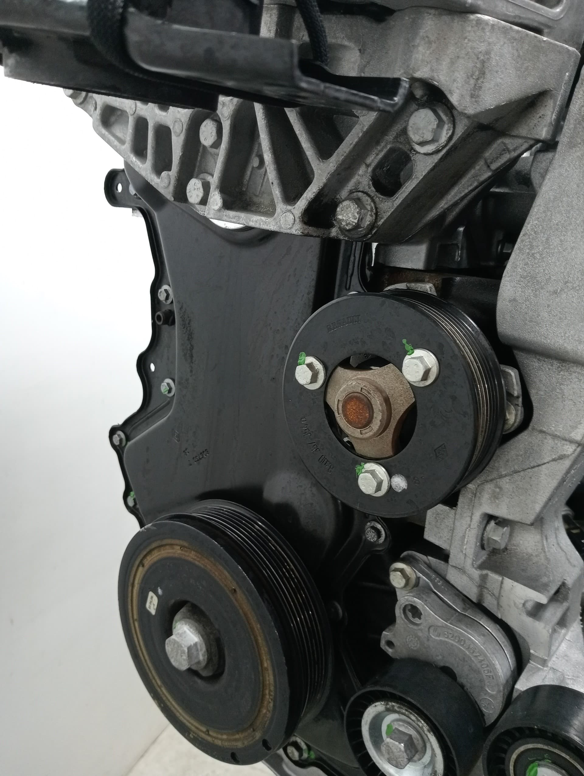 Motor completo RENAULT LAGUNA III 2