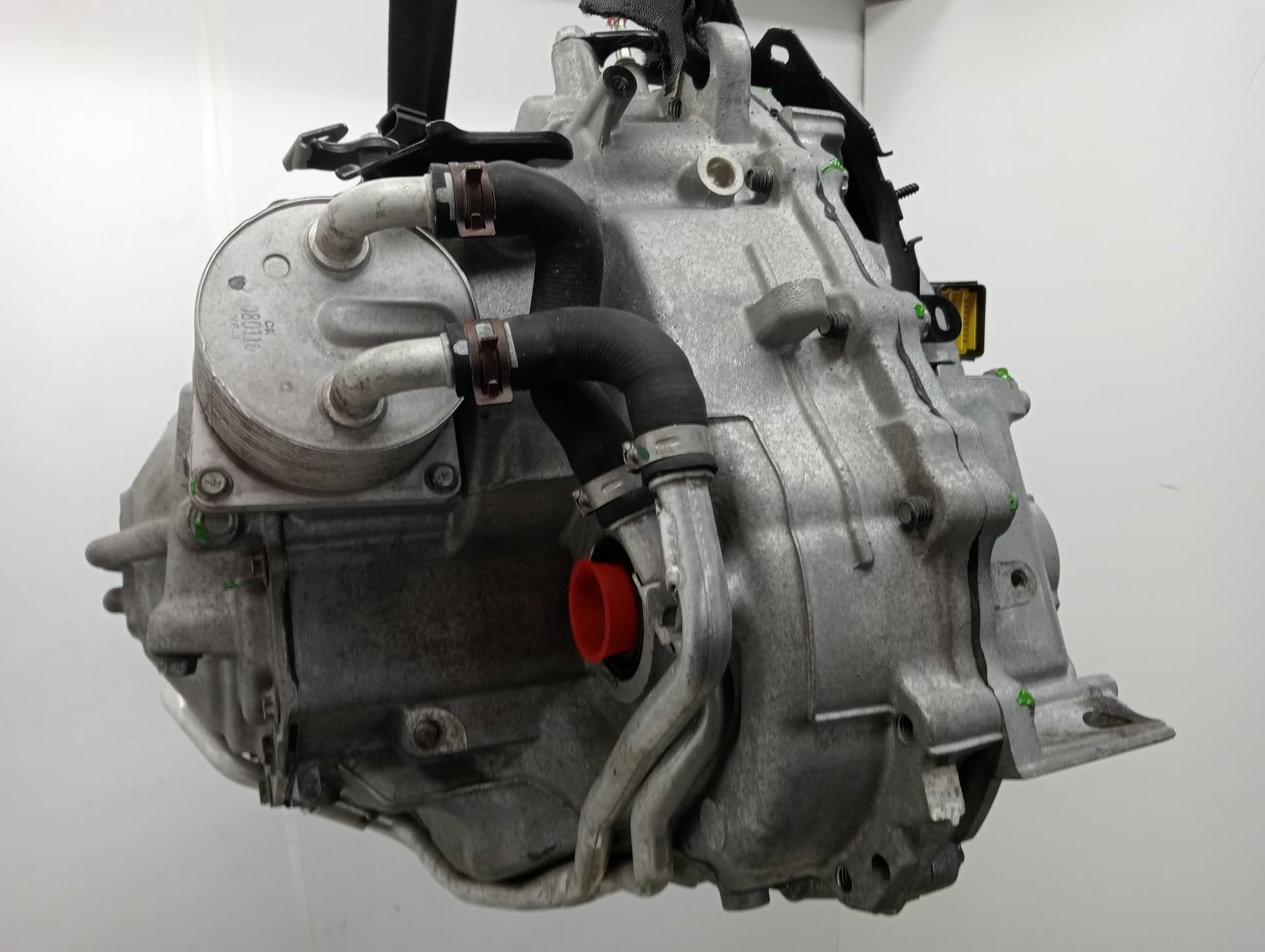 Caja cambios RENAULT LAGUNA III 4