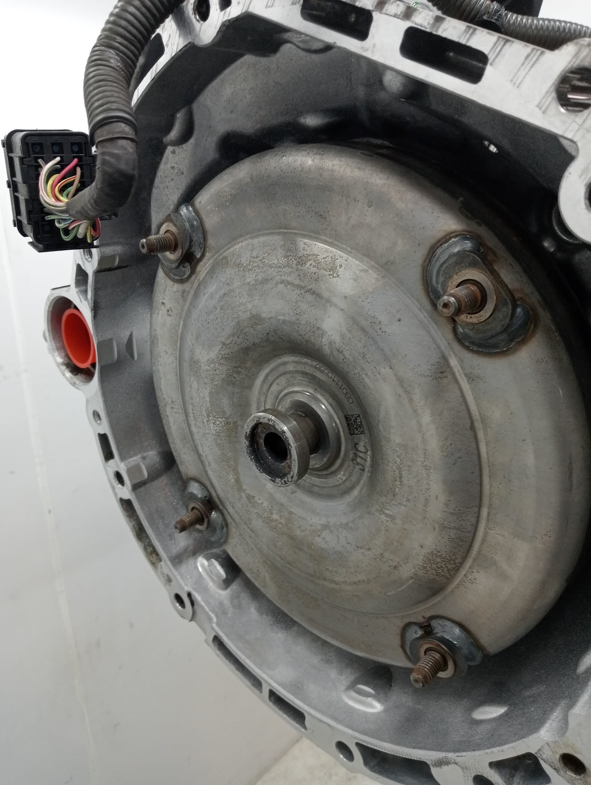 Caja cambios RENAULT LAGUNA III