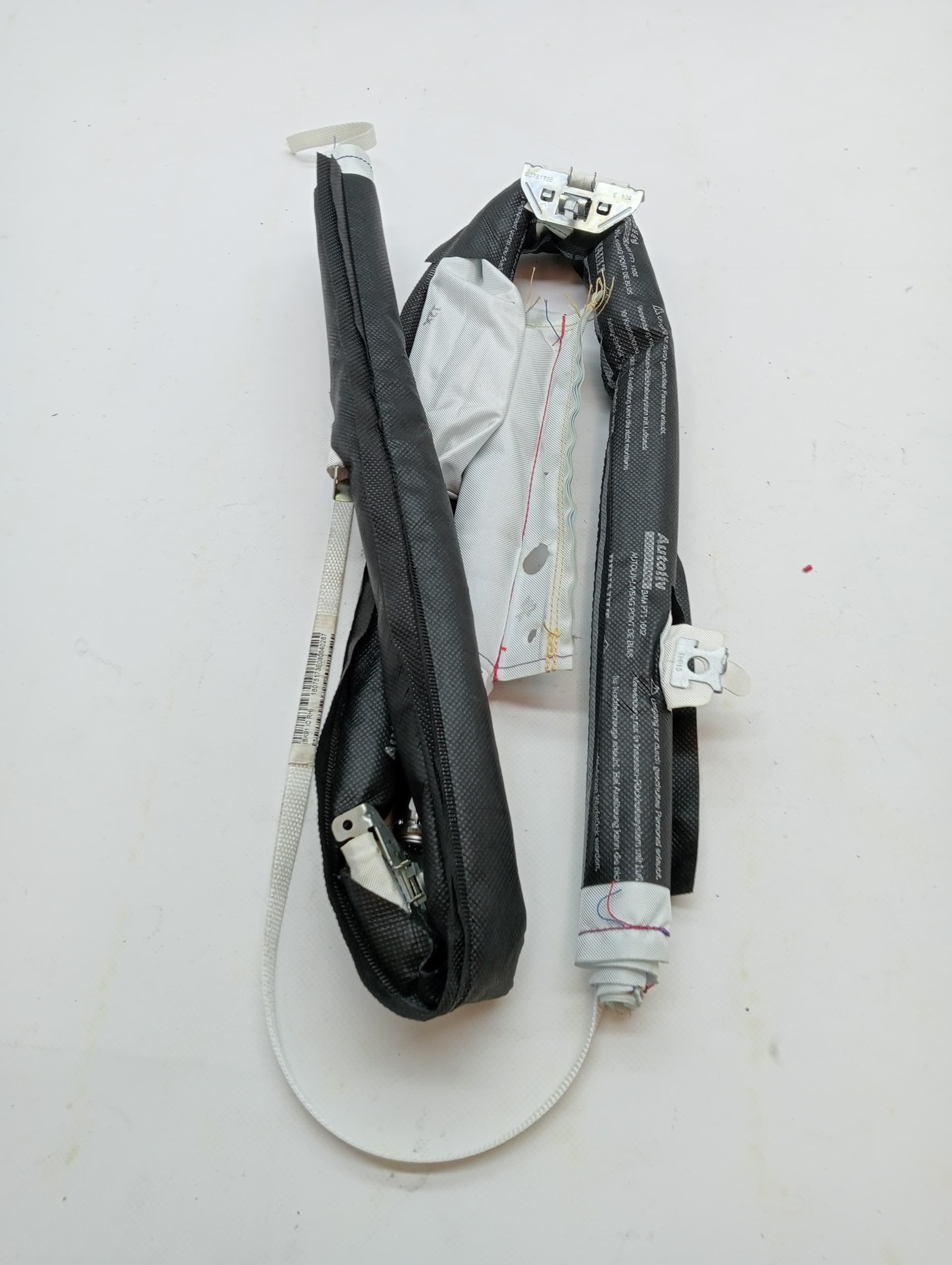 Airbag cortina delantero derecho RENAULT LAGUNA III